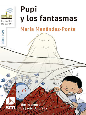 cover image of Pupi y los fantasmas